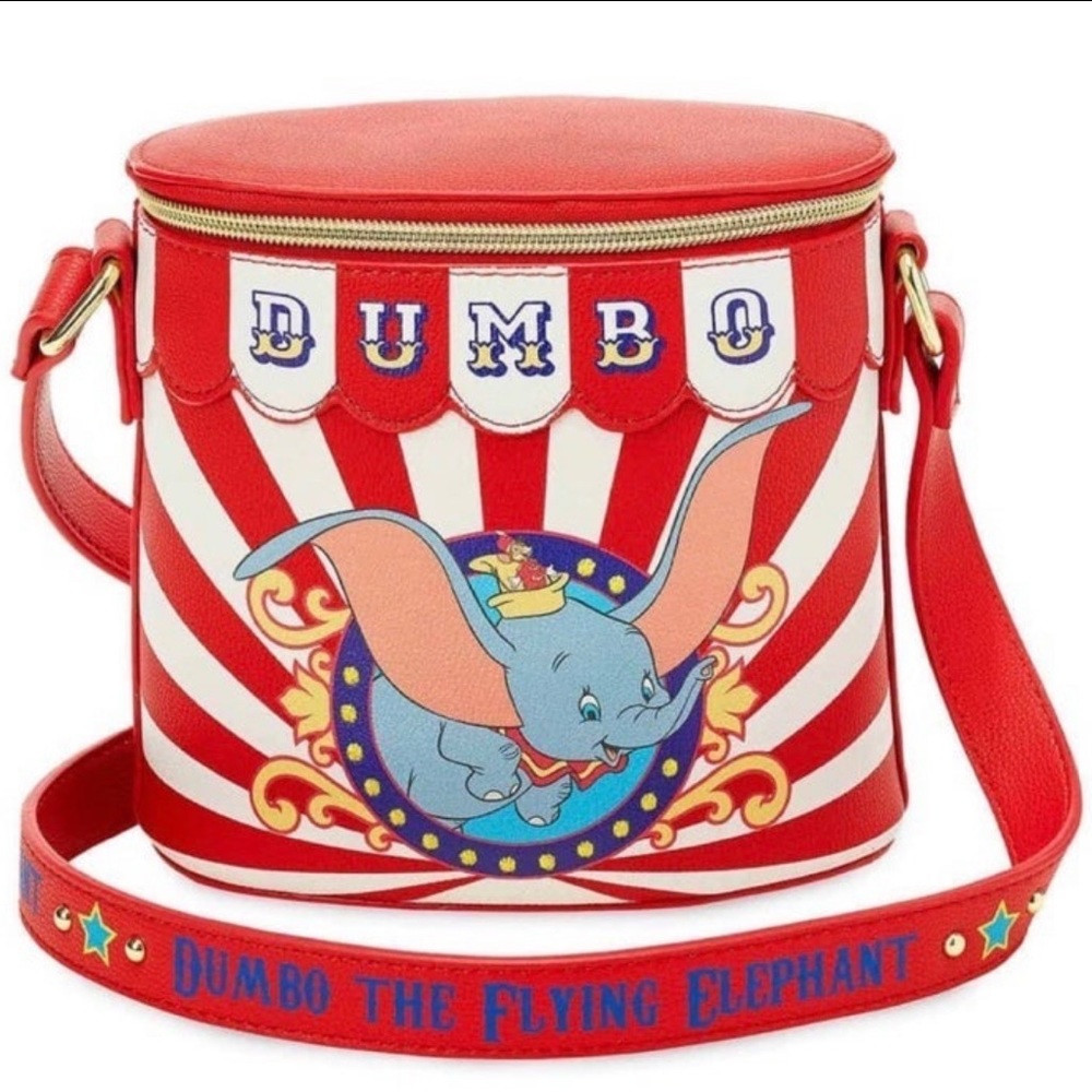 Danielle Nicole Dumbo Crossbody
